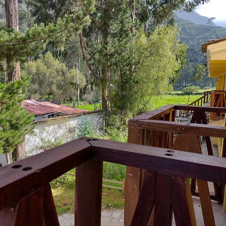 Balcones De Obrajillo 호텔 칸타 외부 사진
