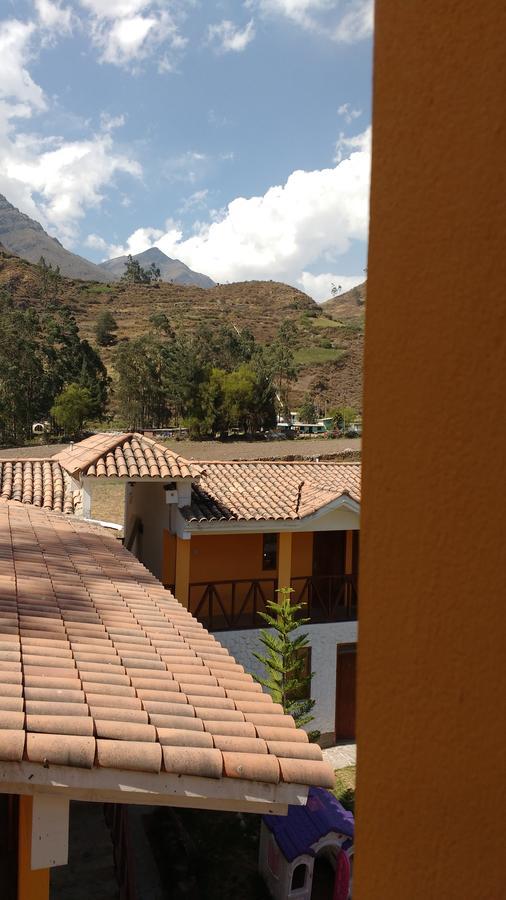 Balcones De Obrajillo 호텔 칸타 외부 사진