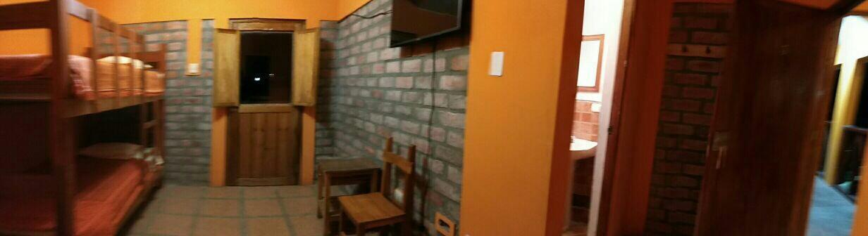 Balcones De Obrajillo 호텔 칸타 객실 사진